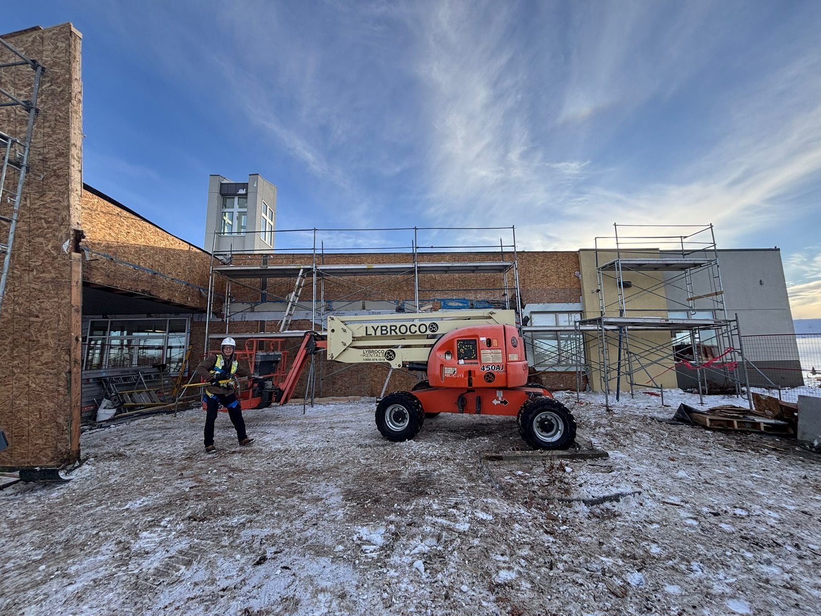 Demolition & Asbestos Abatement Alberta | OC Environmental LTD
