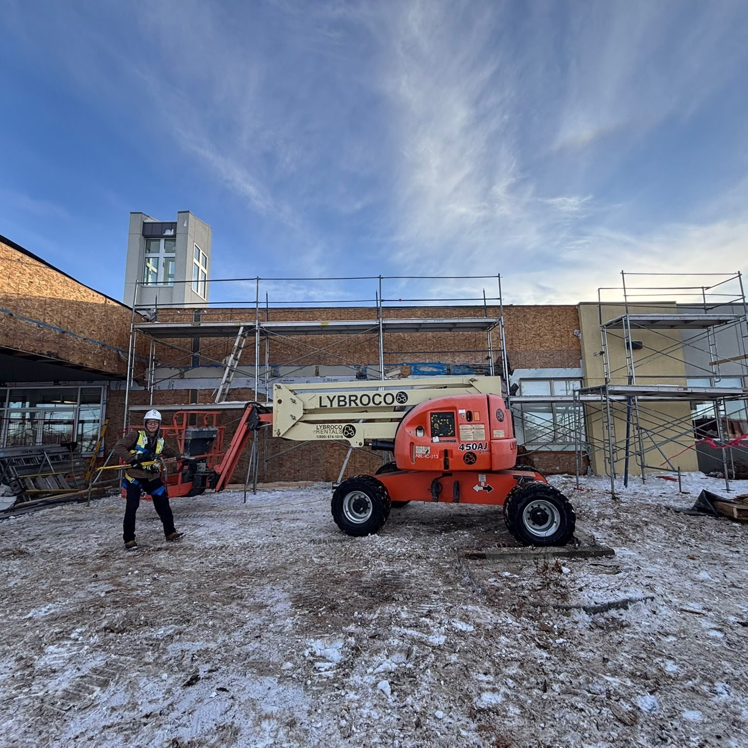 Demolition & Asbestos Abatement Alberta | OC Environmental LTD